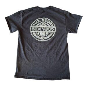Mr Zogs Sex Wax Graphic Shirt, Medium Surf